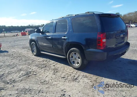 2009 Chevrolet Tahoe Lt2 z USA, uszkodzony, nr VIN 1GNEC23319R267422